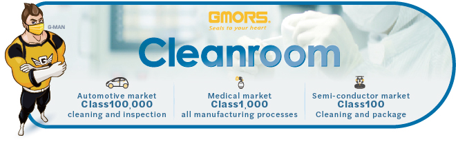 GMORS Cleanroom